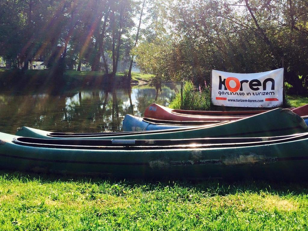 Guesthouse Koren Zuzemberk Εξωτερικό φωτογραφία