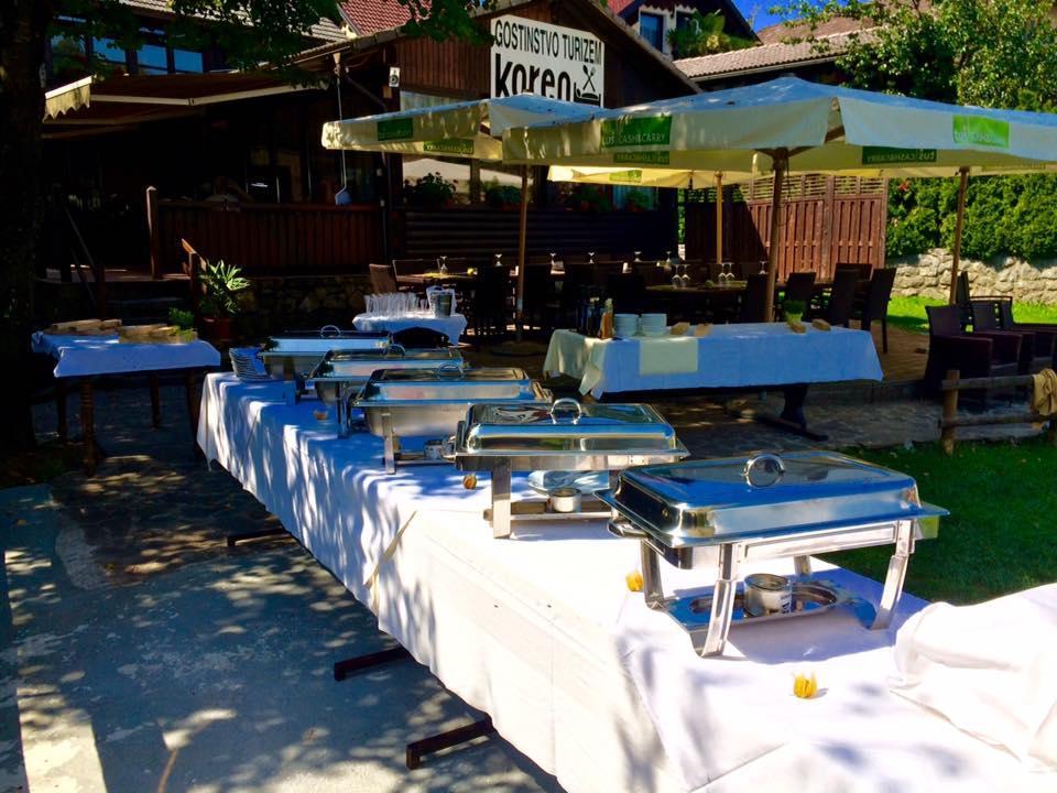 Guesthouse Koren Zuzemberk Εξωτερικό φωτογραφία