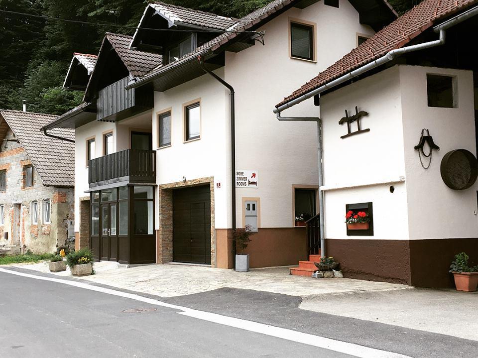 Guesthouse Koren Zuzemberk Εξωτερικό φωτογραφία