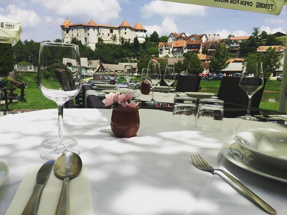 Guesthouse Koren Zuzemberk Εξωτερικό φωτογραφία